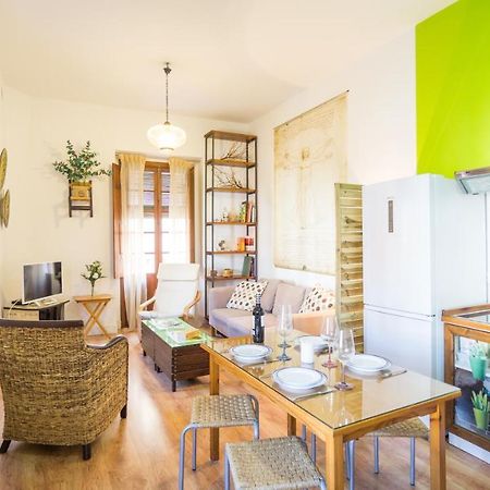 Acogedor Apartamento En Pleno Centro De Sevilla Eksteriør billede