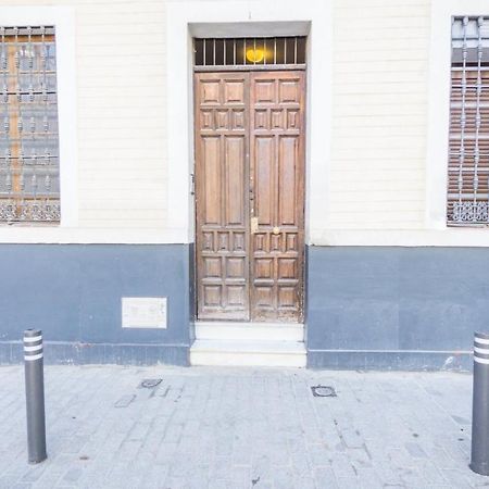 Acogedor Apartamento En Pleno Centro De Sevilla Eksteriør billede