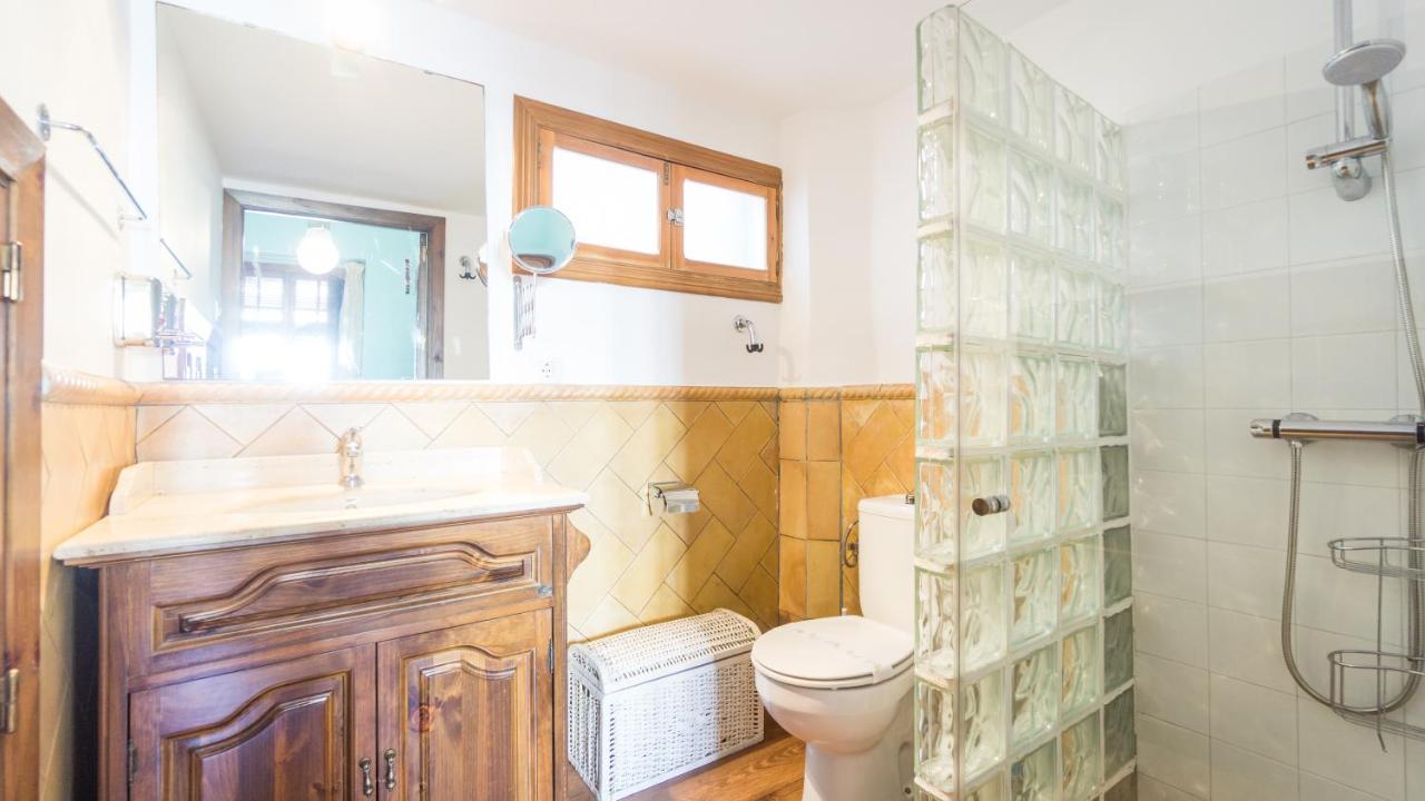Acogedor Apartamento En Pleno Centro De Sevilla Eksteriør billede