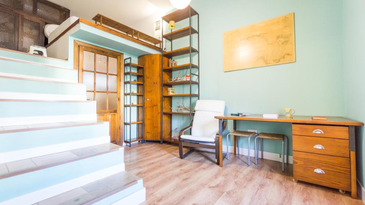 Acogedor Apartamento En Pleno Centro De Sevilla Eksteriør billede