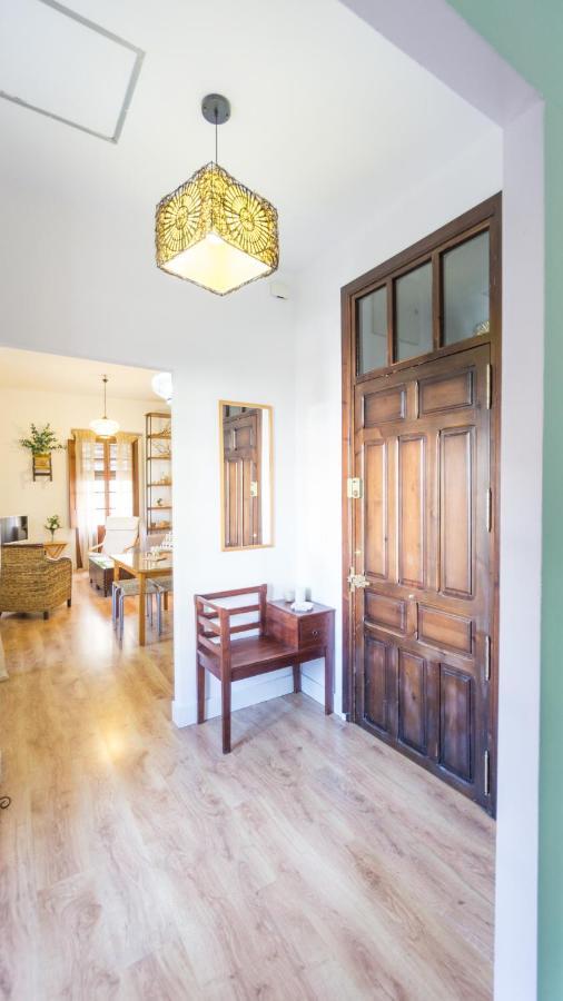 Acogedor Apartamento En Pleno Centro De Sevilla Eksteriør billede