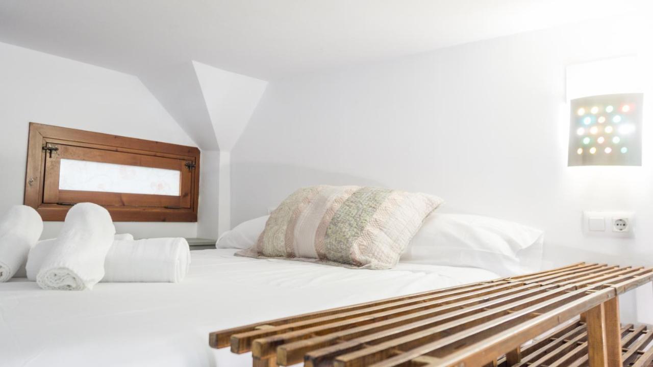 Acogedor Apartamento En Pleno Centro De Sevilla Eksteriør billede