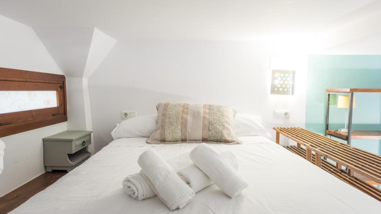 Acogedor Apartamento En Pleno Centro De Sevilla Eksteriør billede