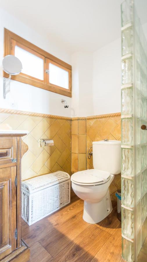 Acogedor Apartamento En Pleno Centro De Sevilla Eksteriør billede