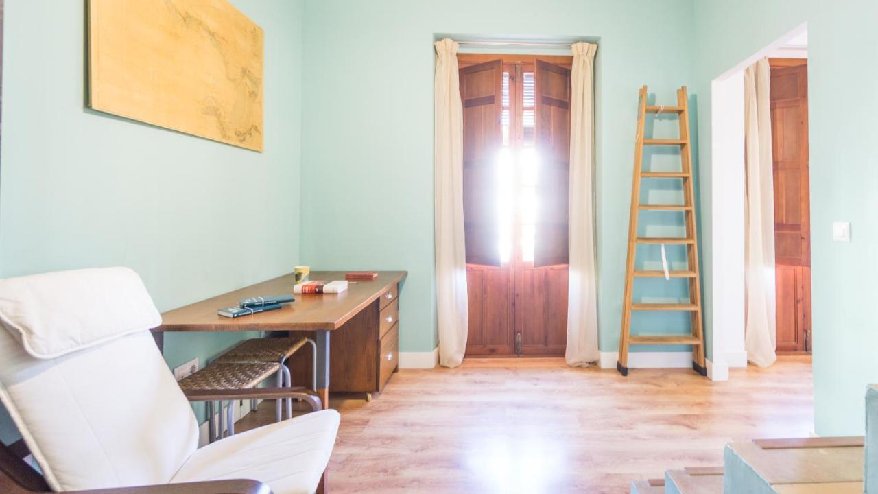 Acogedor Apartamento En Pleno Centro De Sevilla Eksteriør billede