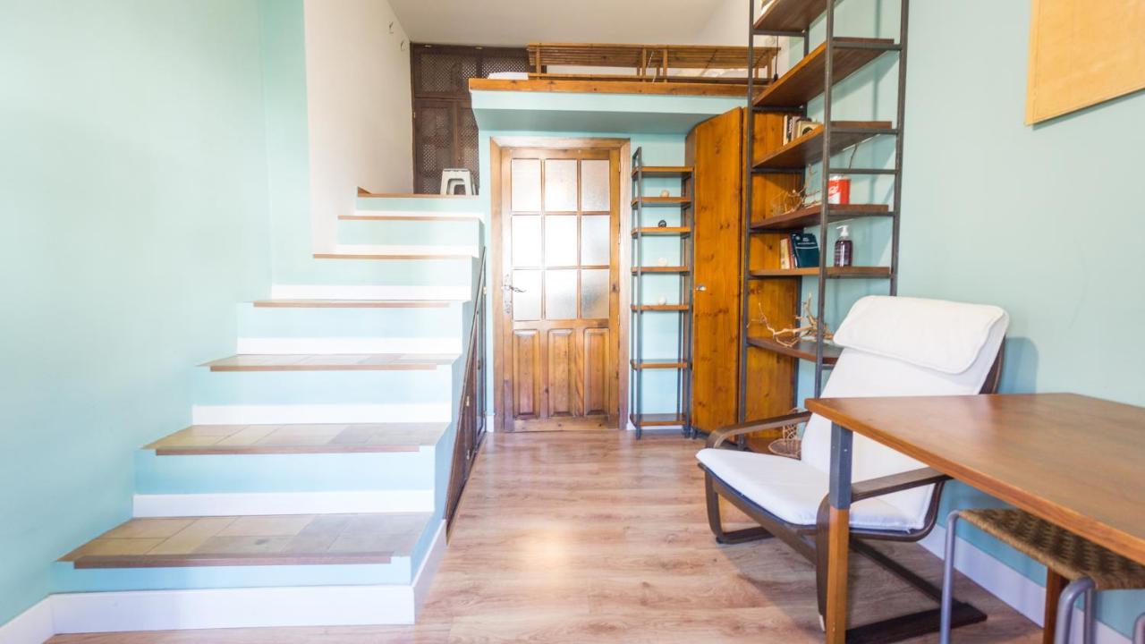 Acogedor Apartamento En Pleno Centro De Sevilla Eksteriør billede