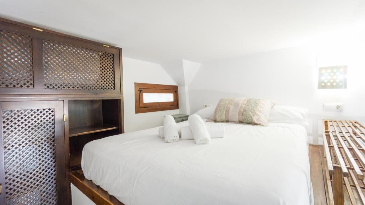 Acogedor Apartamento En Pleno Centro De Sevilla Eksteriør billede