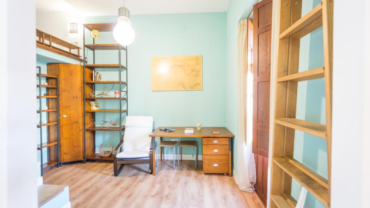 Acogedor Apartamento En Pleno Centro De Sevilla Eksteriør billede