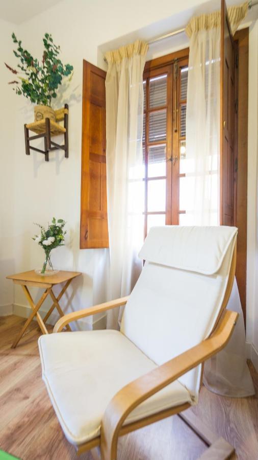 Acogedor Apartamento En Pleno Centro De Sevilla Eksteriør billede