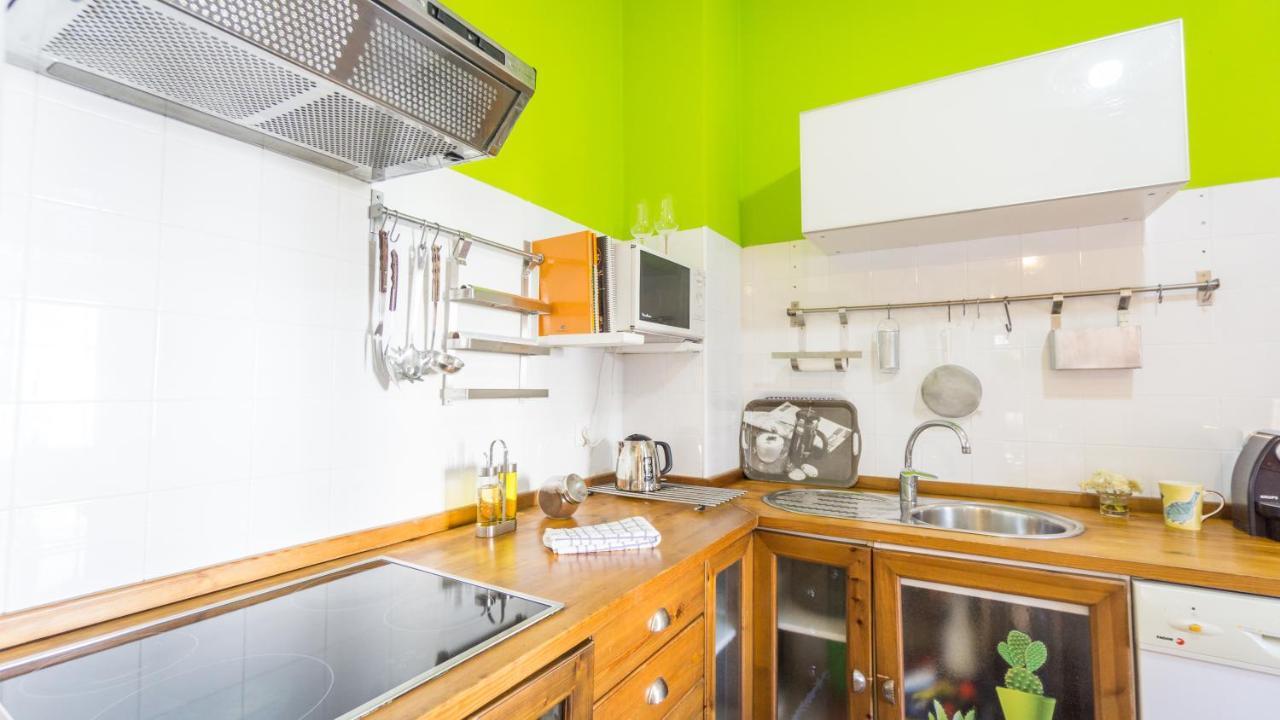 Acogedor Apartamento En Pleno Centro De Sevilla Eksteriør billede