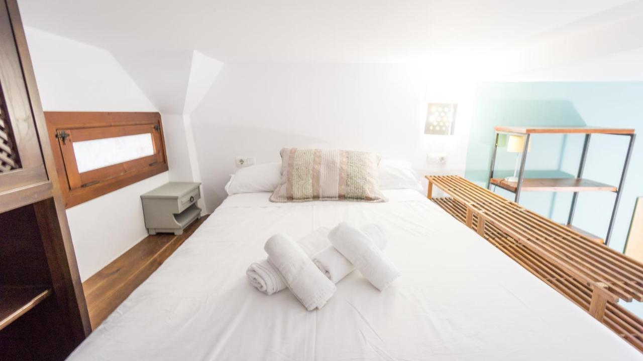 Acogedor Apartamento En Pleno Centro De Sevilla Eksteriør billede