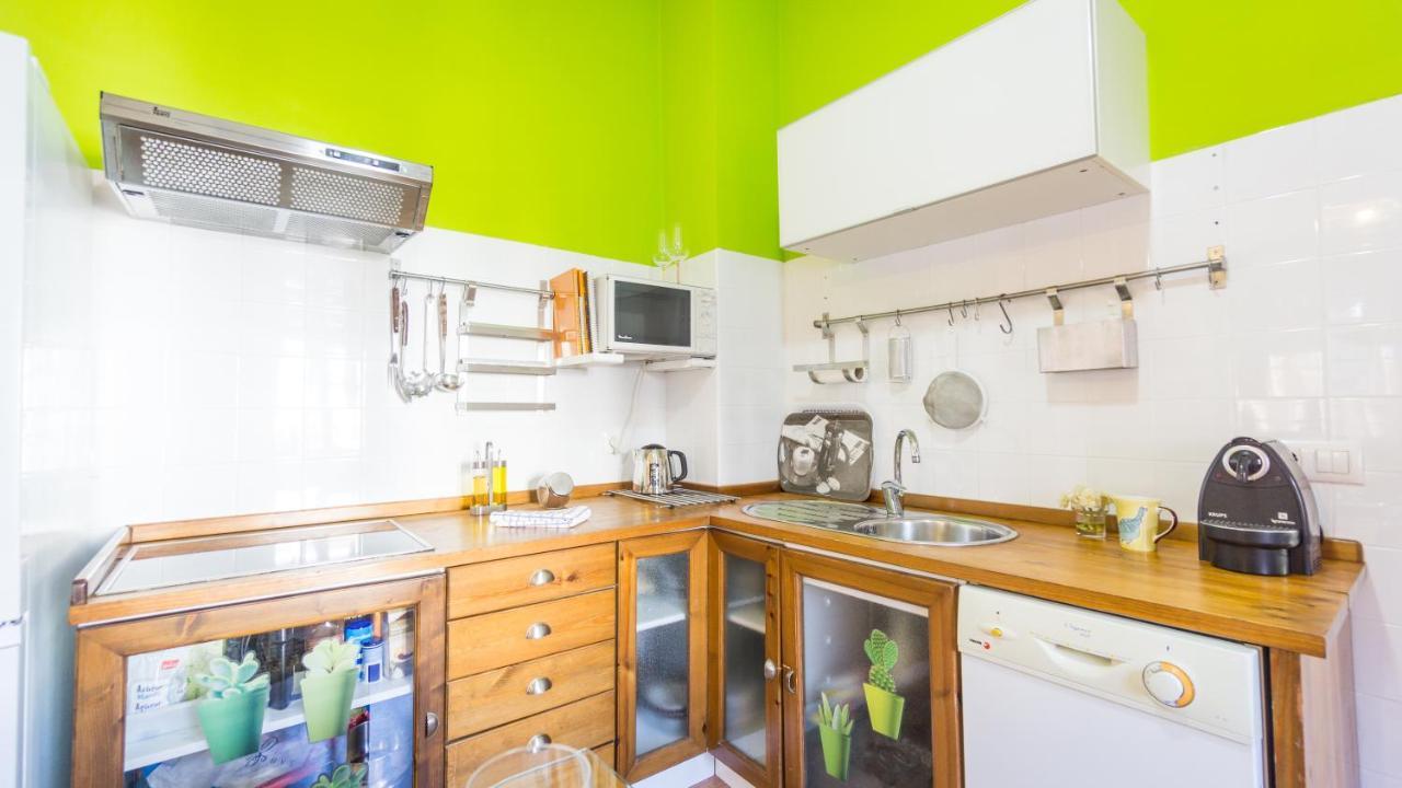 Acogedor Apartamento En Pleno Centro De Sevilla Eksteriør billede