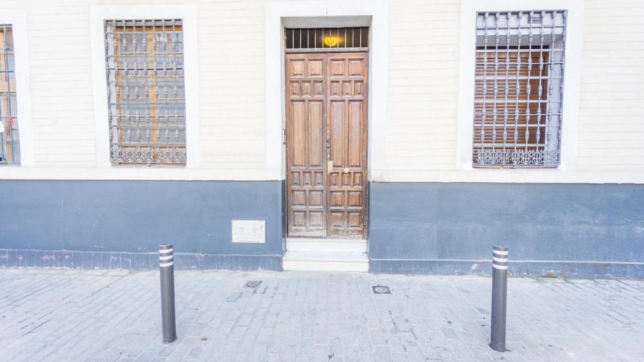 Acogedor Apartamento En Pleno Centro De Sevilla Eksteriør billede